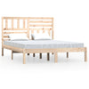 Bettgestell Thalia 135x190cm (Doppel Kiefer)