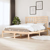 Bettgestell Thalia 135x190cm (Doppel Kiefer)