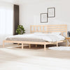 Bettgestell Thalia 200x200cm (Kiefer)