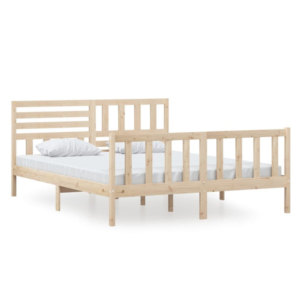 Bettgestell Souza 160x200cm (Holz)