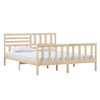 Bettgestell Souza 160x200cm (Holz)