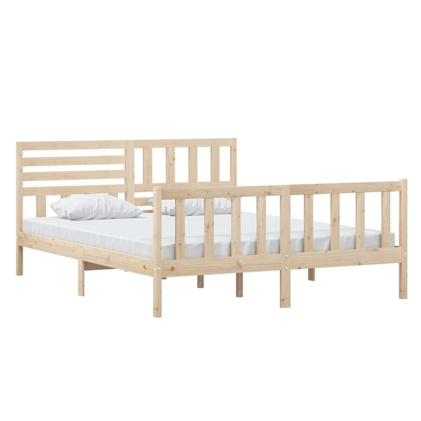Bettgestell Souza 160x200cm (Holz)