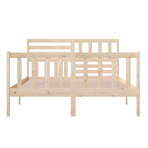 Bettgestell Souza 160x200cm (Holz)