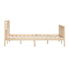 Bettgestell Souza 160x200cm (Holz)