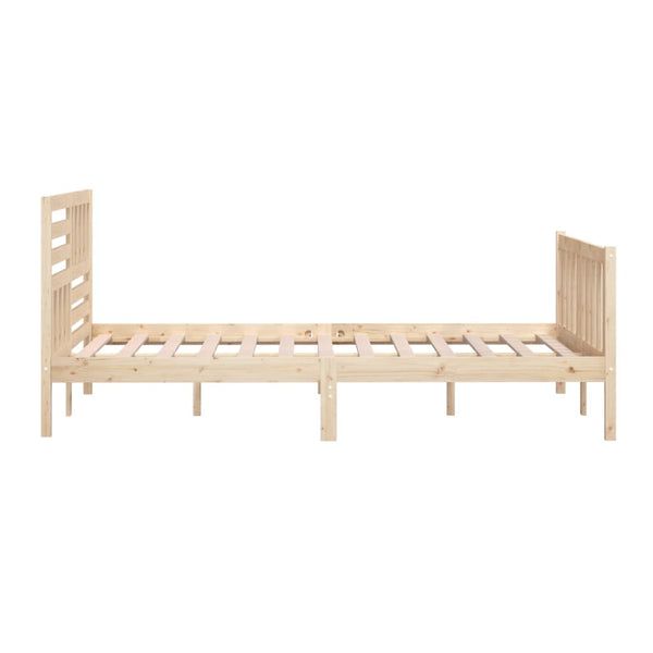 Bettgestell Souza 160x200cm (Holz)