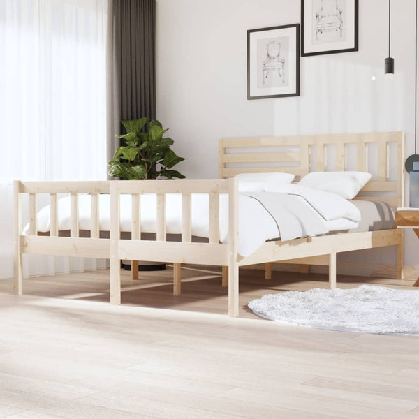 Bettgestell Souza 160x200cm (Holz)