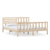 Bettgestell Souza 180x200cm (Super-King Holz)