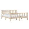 Bettgestell Souza 180x200cm (Super-King Holz)
