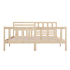 Bettgestell Souza 180x200cm (Super-King Holz)