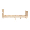 Bettgestell Souza 180x200cm (Super-King Holz)