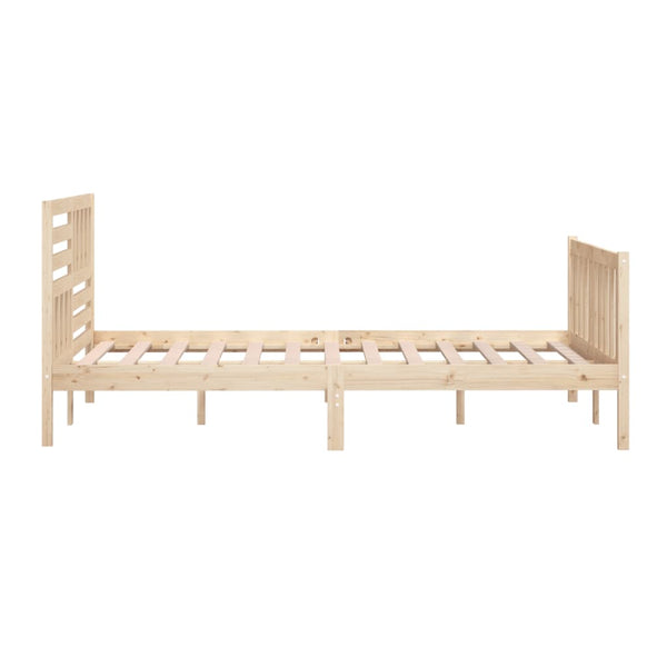 Bettgestell Souza 180x200cm (Super-King Holz)