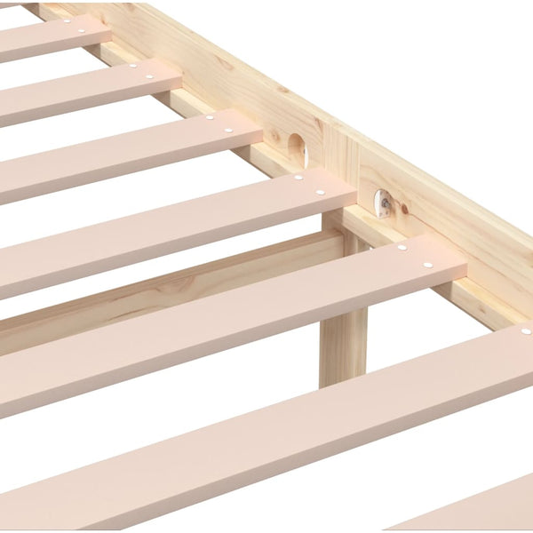 Bettgestell Souza 180x200cm (Super-King Holz)