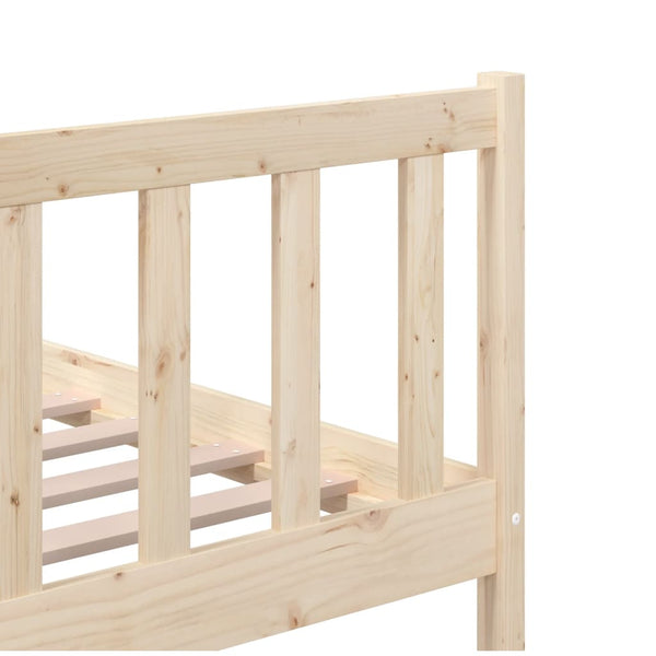 Bettgestell Souza 180x200cm (Super-King Holz)
