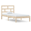 Bettrahmen Babin 90x190cm (Einzelholz)