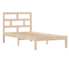 Bettrahmen Babin 90x190cm (Einzelholz)