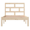 Bettrahmen Babin 90x190cm (Einzelholz)
