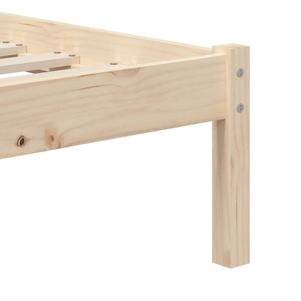 Bettrahmen Babin 90x190cm (Einzelholz)