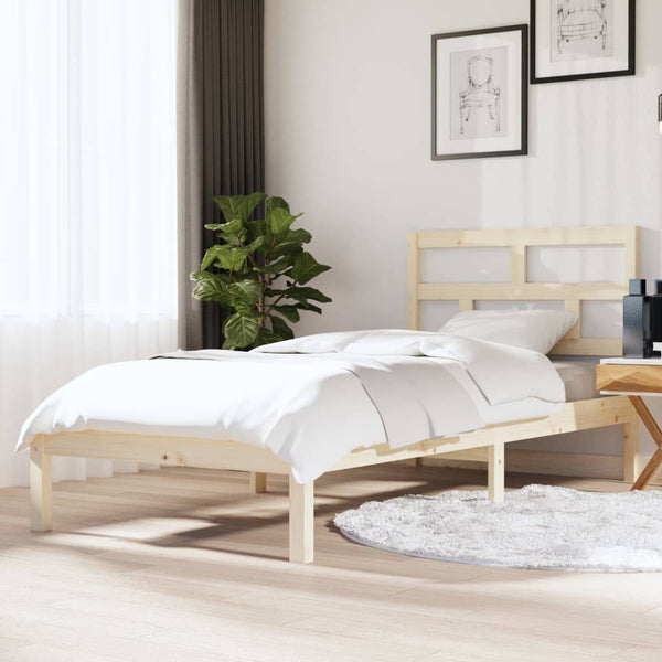 Bettrahmen Babin 90x190cm (Einzelholz)