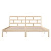 Bettgestell Babin 135x190cm (Doppelholz)
