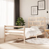 Bettgestell Bornaz 100x200cm (Kiefer)