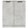 Basilea Sideboard betongrau 60x30x70cm (Holz)