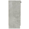 Basilea Sideboard betongrau 60x30x70cm (Holz)