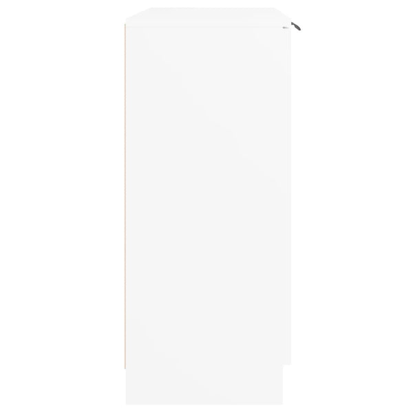 Weißes Sideboard Fili 60x30x70cm (Holz)
