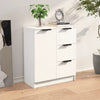 Weißes Sideboard Fili 60x30x70cm (Holz)