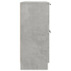 Betongraues Sideboard Candefia 60x30x70cm (Holz)
