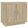 Kommode Sonoma-Eiche Banel 80x40x75cm (Holz)