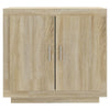 Kommode Sonoma-Eiche Banel 80x40x75cm (Holz)