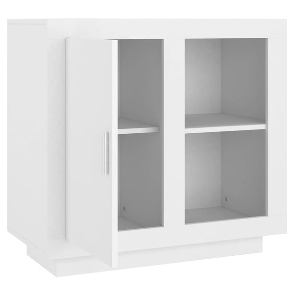 Valkoinen senkki Verica 80x40x75cm
