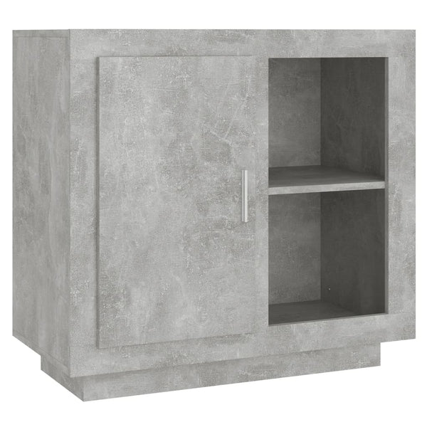 Sideboard Verica aus Betonoptik 80x40x75cm