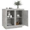 Sideboard Verica aus Betonoptik 80x40x75cm