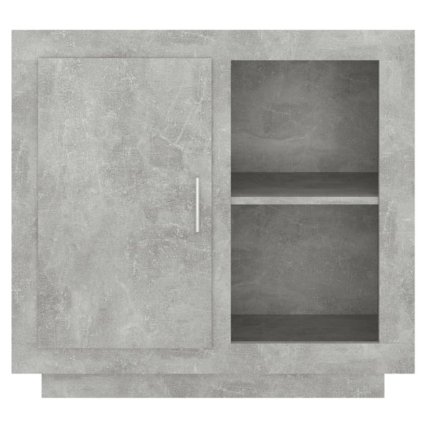 Sideboard Verica aus Betonoptik 80x40x75cm