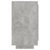 Sideboard Verica aus Betonoptik 80x40x75cm