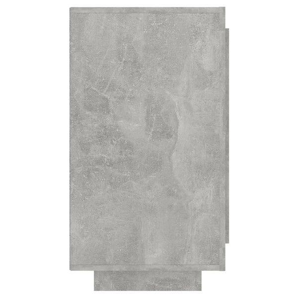 Sideboard Verica aus Betonoptik 80x40x75cm