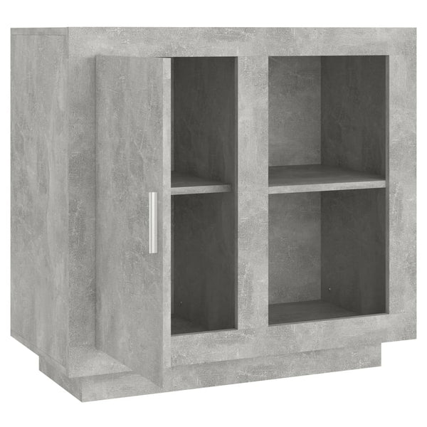 Sideboard Verica aus Betonoptik 80x40x75cm
