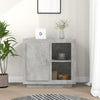 Sideboard Verica aus Betonoptik 80x40x75cm