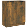Serviertisch Wildeiche Basilca 60x30x70cm (Holz)