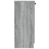 Harmaa senkki Basilca 60x30x70cm (puinen)