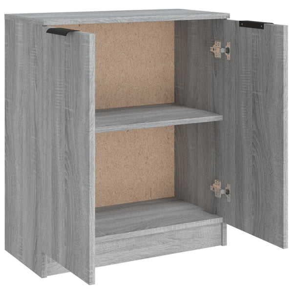 Harmaa senkki Basilca 60x30x70cm (puinen)