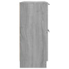 Graues Sideboard Candefia 60x30x70cm (Holz)