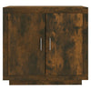 Sideboard Banel Rauch Eiche 80x40x75cm (Holz)