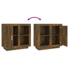 Sideboard Savutammi Verica 80x40x75cm