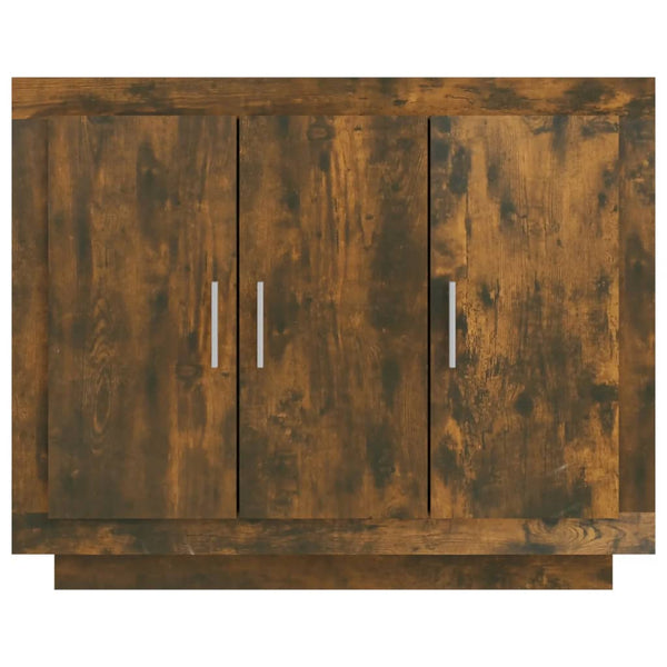 Anrichte Nusem Wildeiche 92x35x75cm (Holz)