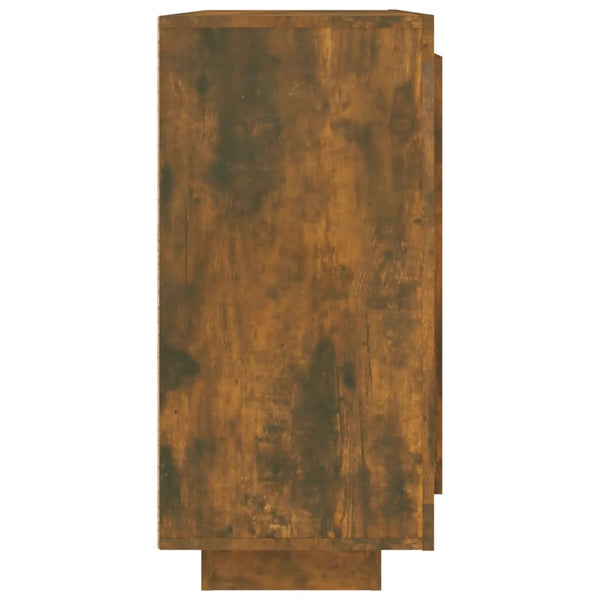 Anrichte Nusem Wildeiche 92x35x75cm (Holz)