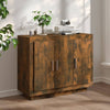 Anrichte Nusem Wildeiche 92x35x75cm (Holz)