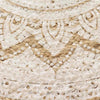 Teppich geflochtene Jute Sampronius 210cm (rund)