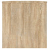 Sonoma-Eiche Couchtisch Neleta 102x50x52,5cm (Holz)